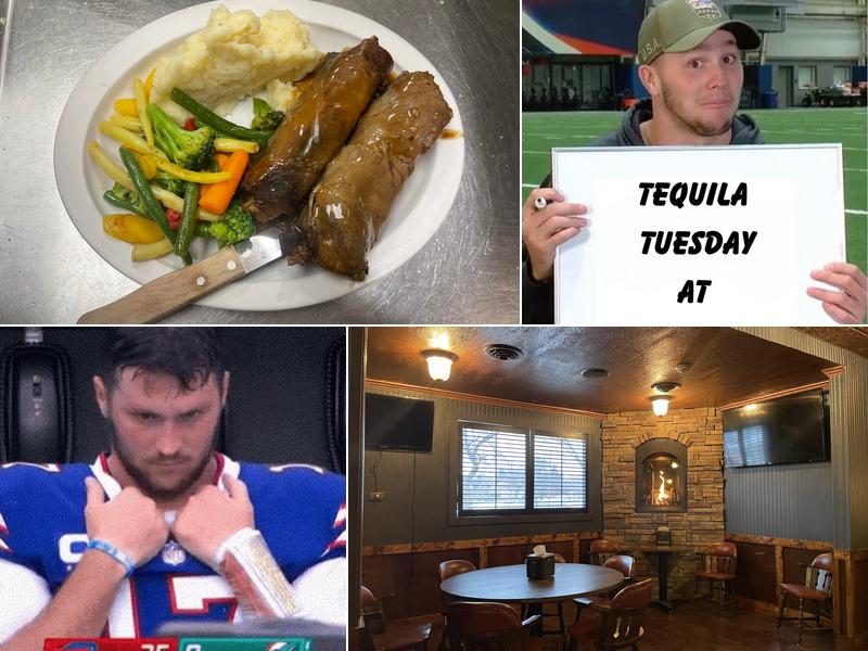 Bloomfield's Pub 114 Bloomfield Ave, Depew