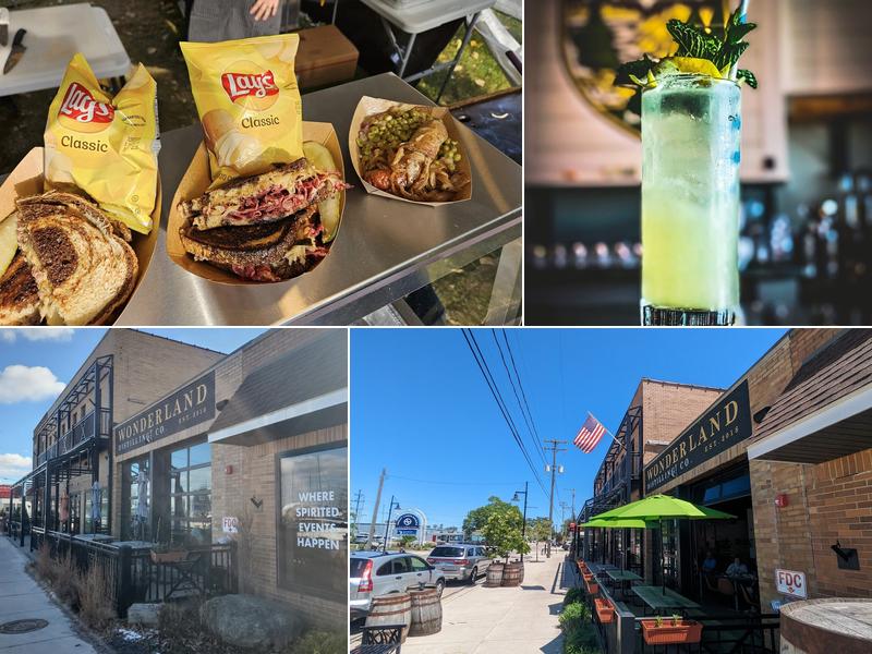 Wonderland Distilling Co