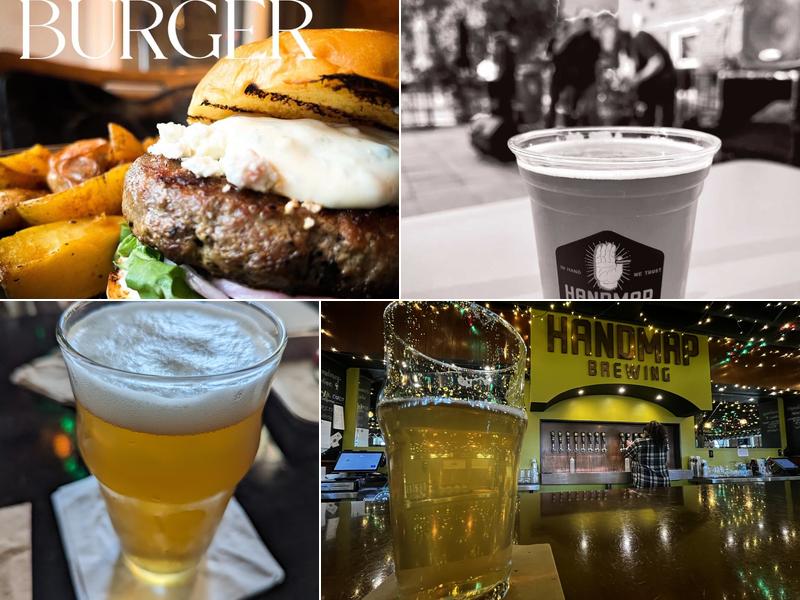 Handmap Brewing 15 Carlyle Street First Floor, Battle Creek