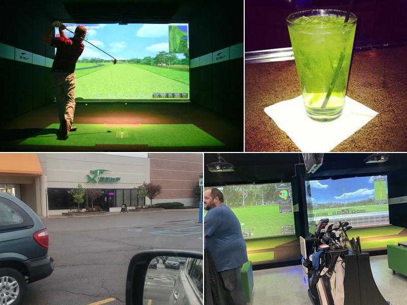 X-Golf Canton 44524 Ford Rd, Canton