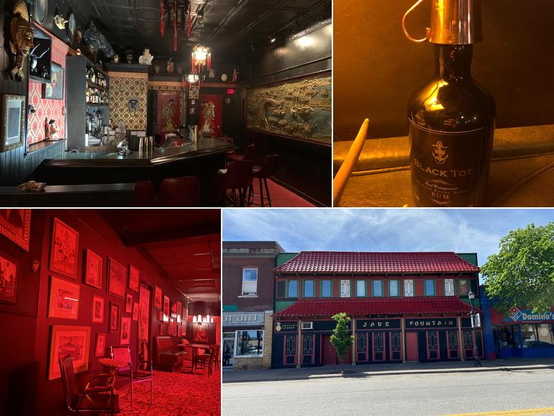 Jade Fountain Cocktail Lounge