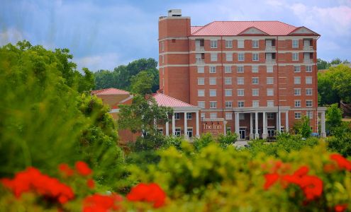 The Inn at Ole Miss University
