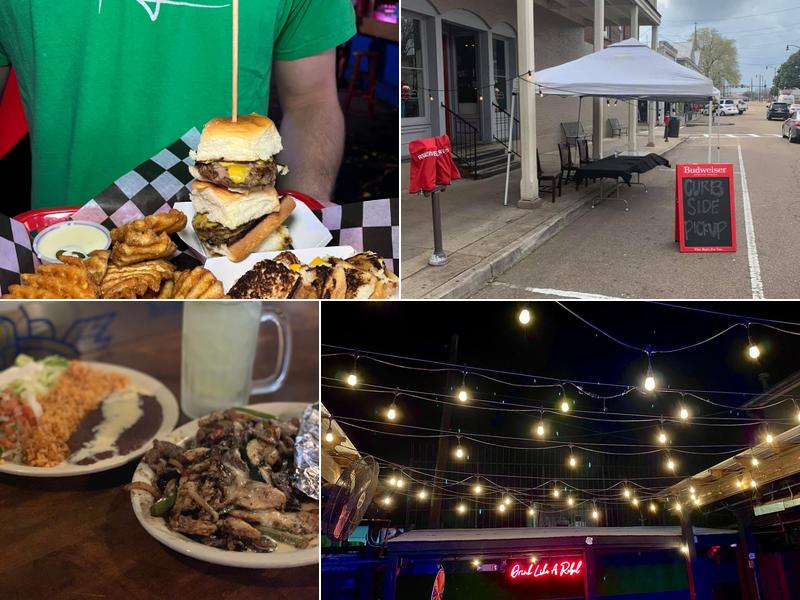 Tango's Patio and Kitchen