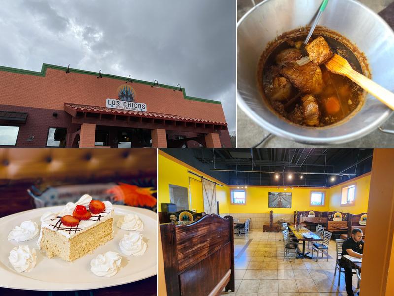 Los Chicos Tequila Bar & Grill