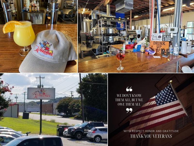 2 Witches Winery & Brewing Company 3545 209 Trade St, Danville