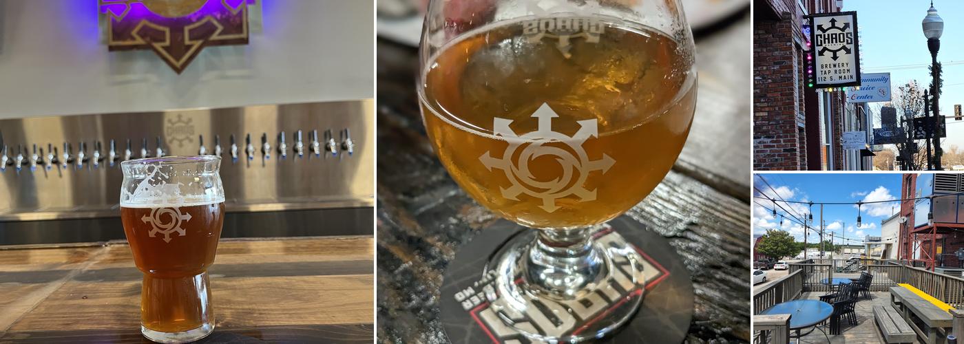 Chaos Brewing