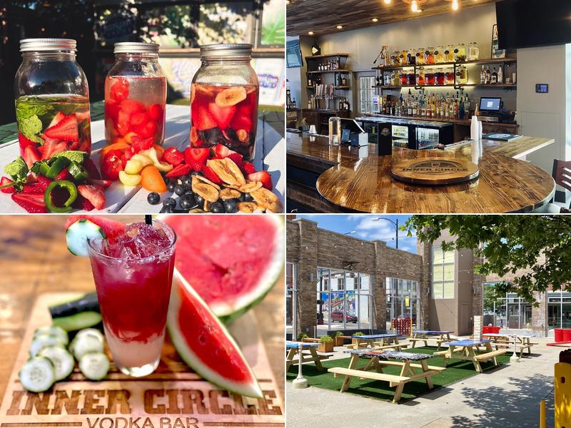 Inner Circle Springfield