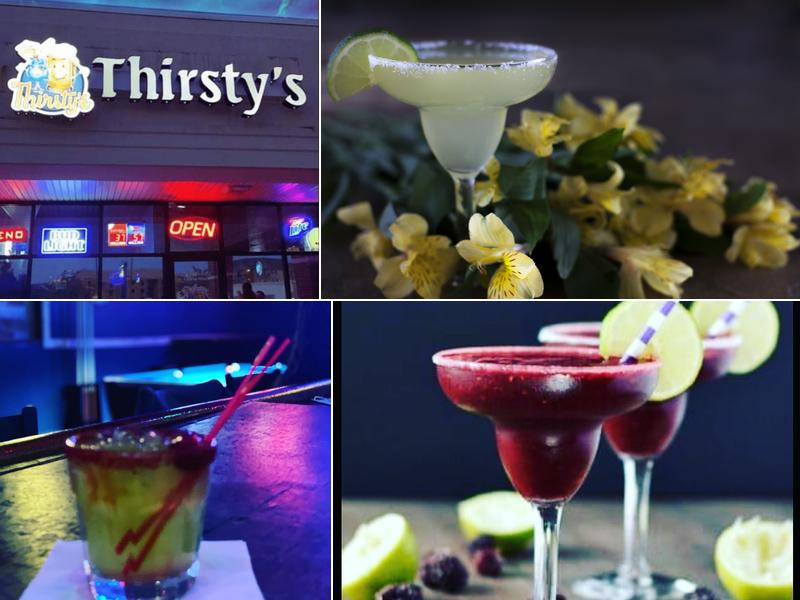 Thirsty's Pub 5668 W Broad St, Galloway