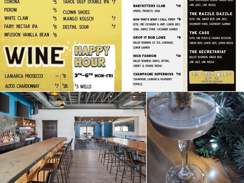 Social Menu