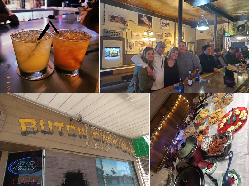 Butch Cassidys Hole In the Wall