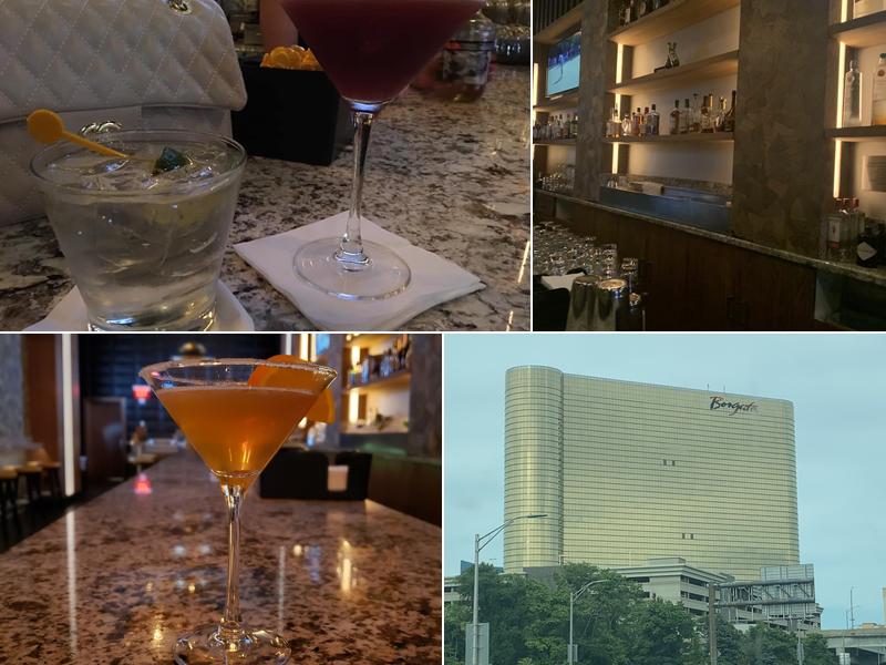 Level One Cocktail Bar & Lounge