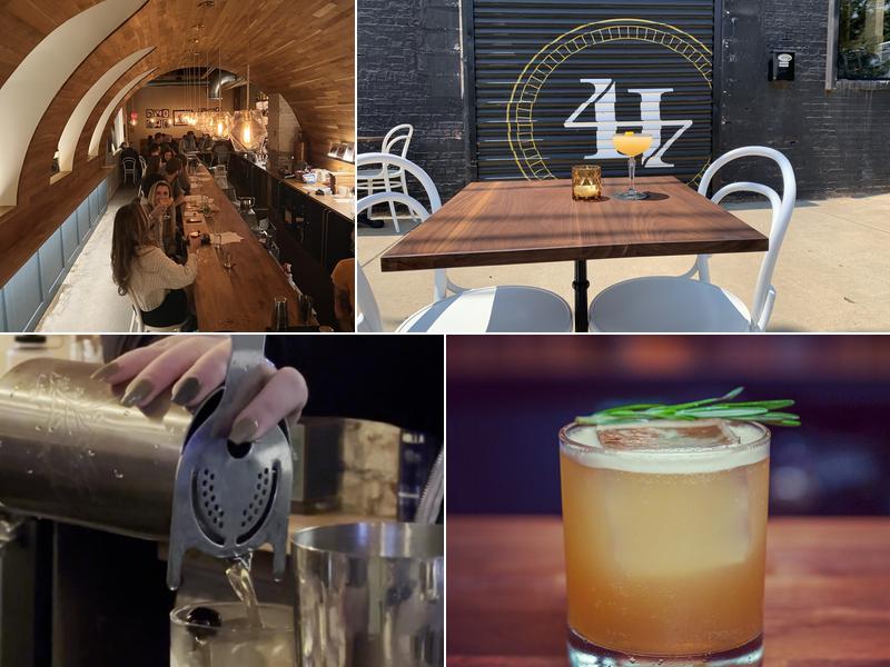 Four Humours 1712 N Hancock St, Philadelphia