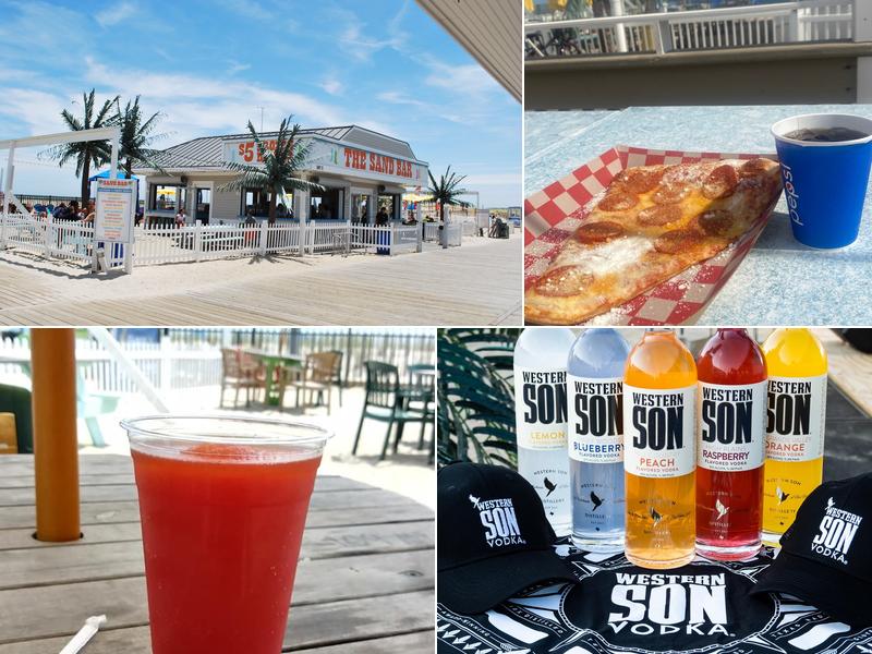 Sand Bar Seaside Park