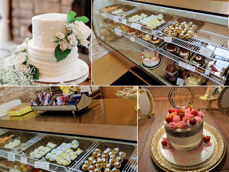 Sweet Spot Cake Shoppe