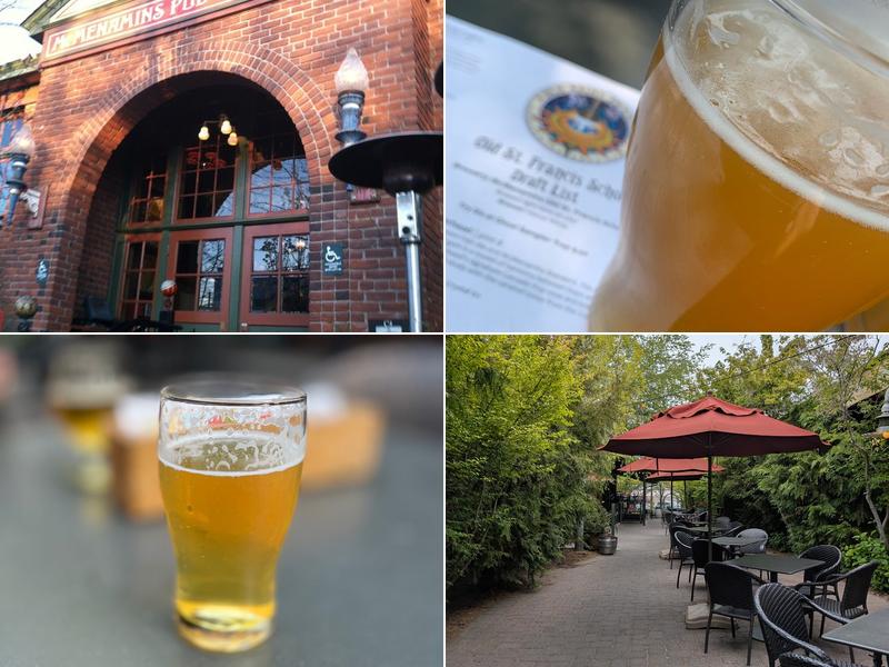 McMenamins Fireside Bar 700 NW Bond St, Bend