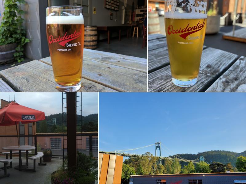 Occidental Brewing Company