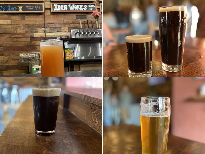 Chimney Rustic Ales 15 Horton St, Hammonton