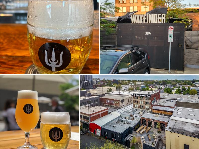 Wayfinder Beer