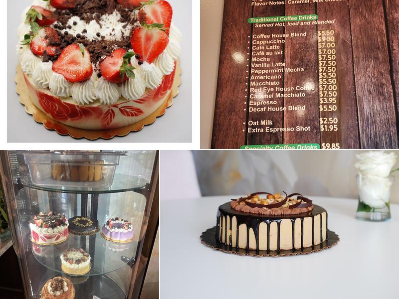 Nutriente Pastry Studio Menu