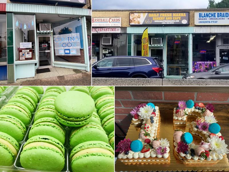 Daily Fresh Manna Pastries & Savory