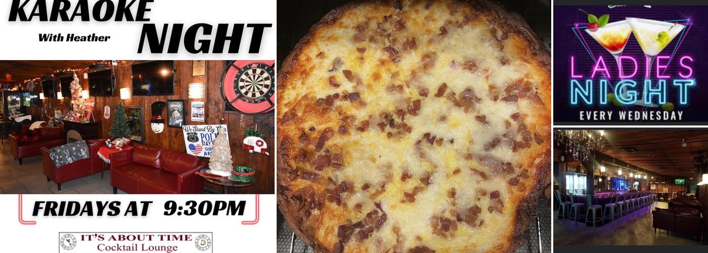 It's About Time Cocktail Lounge