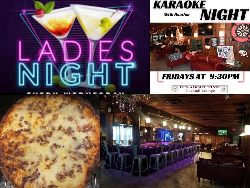 It's About Time Cocktail Lounge