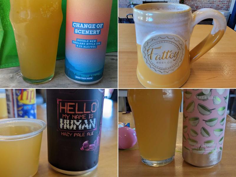 Fattey Beer Co. Orchard Park