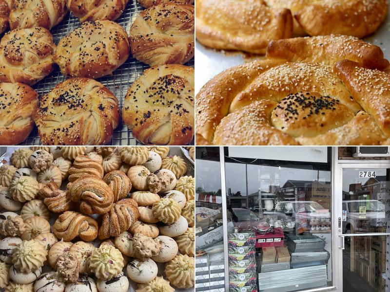 Sahar Bakery 2784 Sheridan Dr, Tonawanda