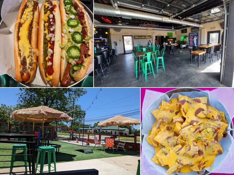 Putt Pub 307 S L B J Dr, San Marcos