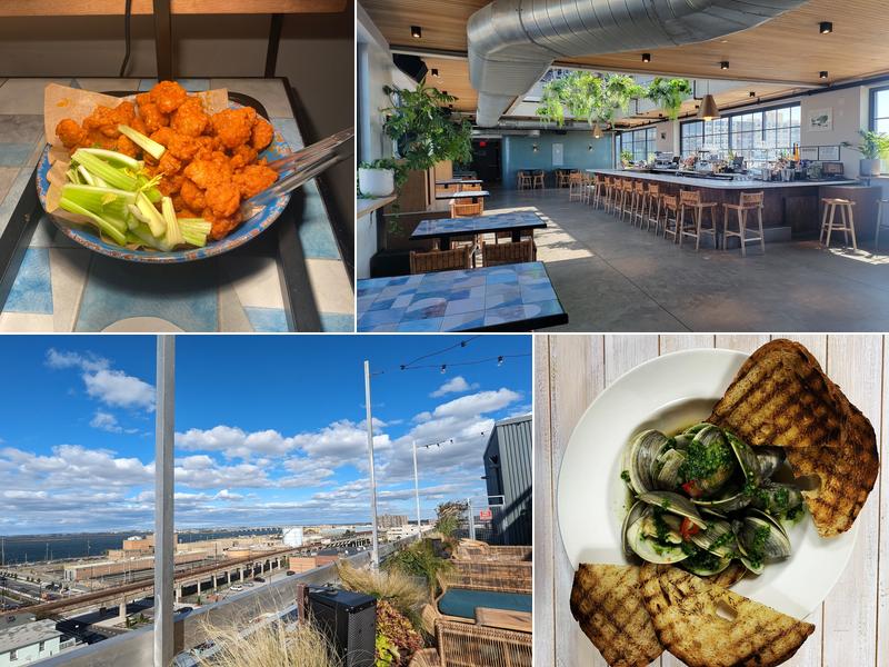 The Roof at the Rockaway