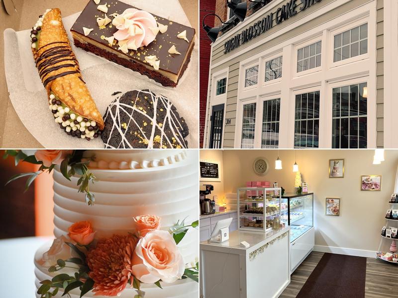 Sugar Blossom Cake Shop