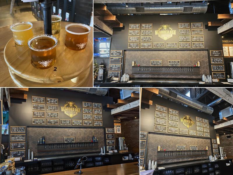 Bearded Bee Brewing Company