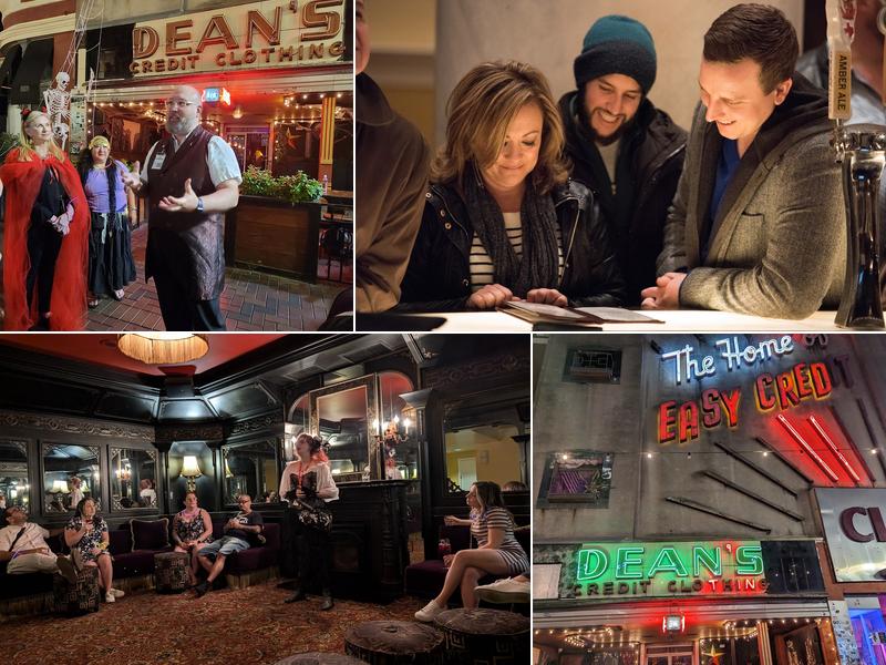 Nightly Spirits - Ghost Tours & Pub Crawls