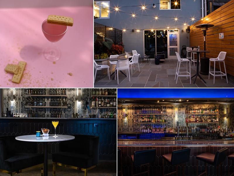 Corpse Reviver Bar & Lounge 715 Washington St STE B, Durham