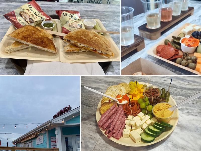 unWINEd Wine Bar and Beer