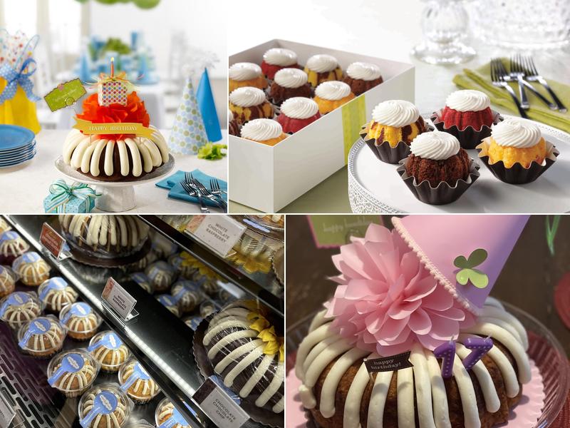 Nothing Bundt Cakes 309 Clifton Park Center Rd Store #9, Clifton Park