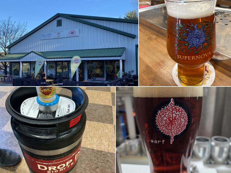 Drop-In Brewing Company