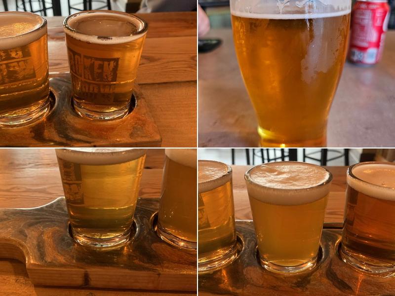 Broken Window Brewing Company 14 W Boscawen St, Winchester