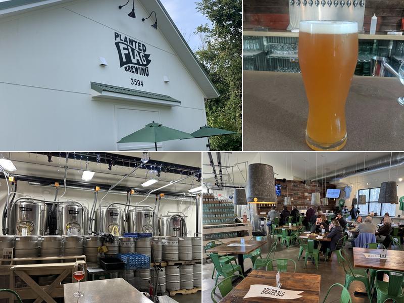 Planted Flag Brewing