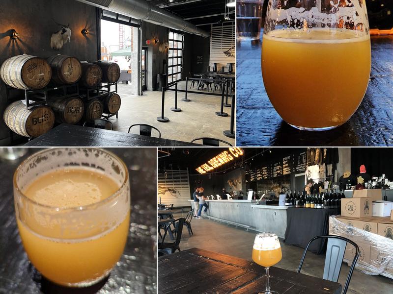 The Veil Brewing Co. - Scott’s Addition 1509B Belleville St, Richmond