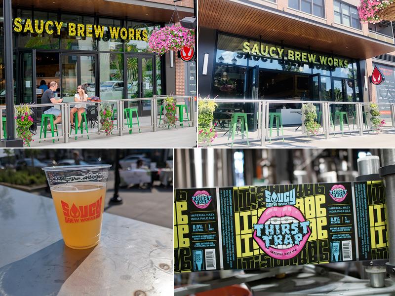 Saucy Brew Works - Pinecrest