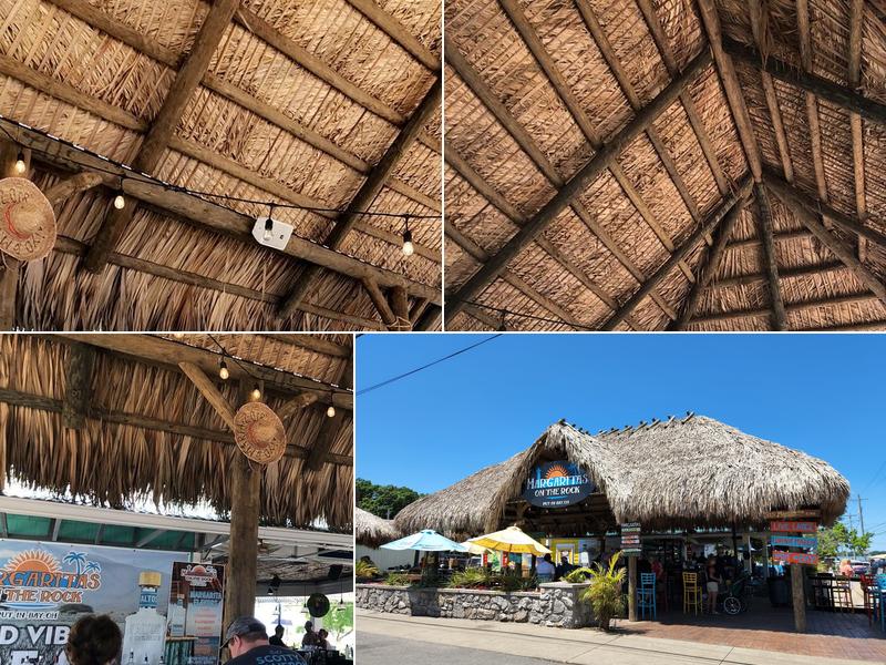 Margaritas on the Rock