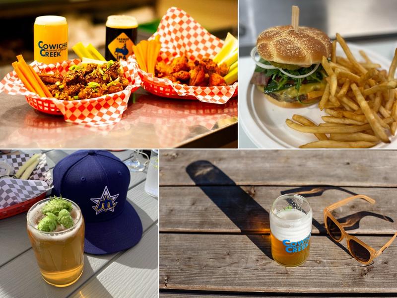 Cowiche Creek Brewing Company