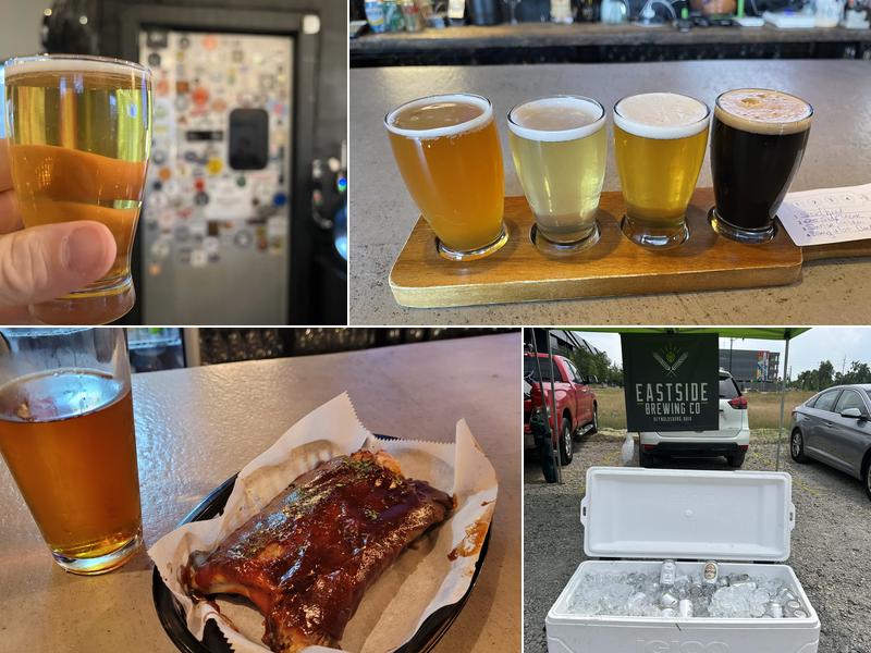 Eastside Brewing Co. 1421 Davidson Dr, Reynoldsburg