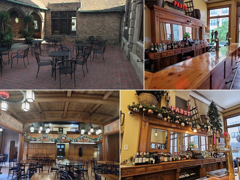 Best Place at the Historic Pabst Brewery