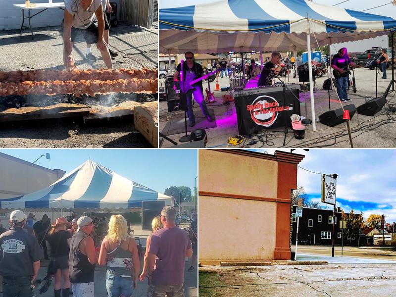 Just J's 9033 W National Ave, West Allis