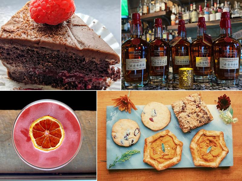 The Alibi Bourbon & Cocktail Lounge 843 N High St, Columbus