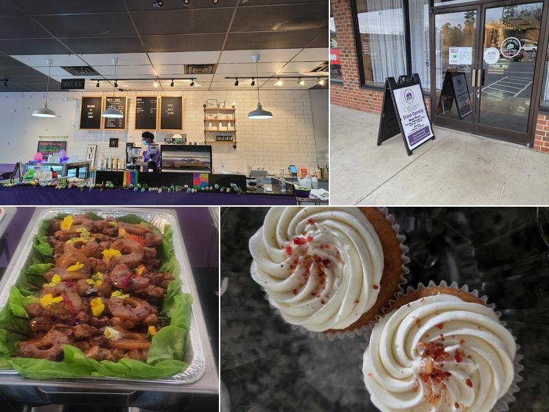 Cake Town Bakery 903 N Smithfield Rd, Knightdale