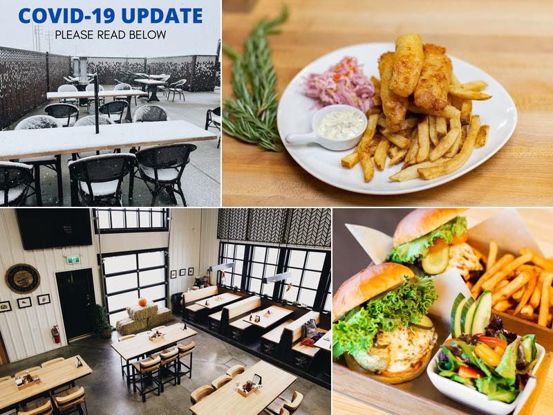 Field & Forge Brewing Co. 3775 61 Ave, Innisfail