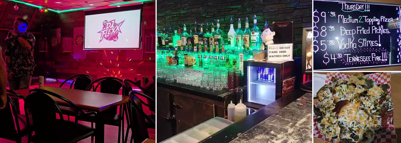 Chimmy's Neighbourhood Pub & Grill Menu